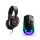 Słuchawki bezprzewodowe SteelSeries Arctis Nova 3 + Aerox  3 Wireless